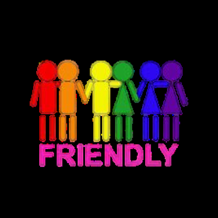 Friendly - ידידותי לקהילת הלהט״ב